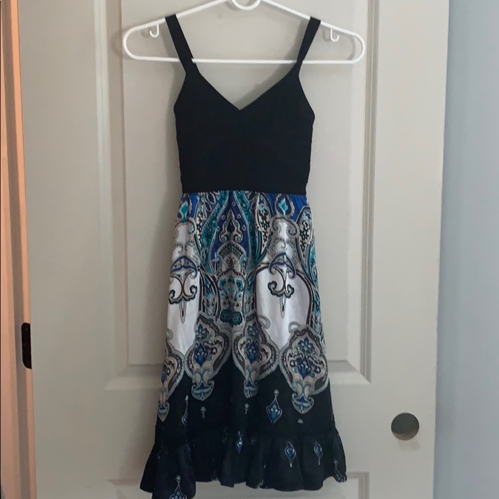 Bebe dress